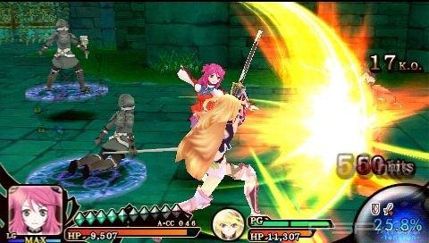 Tales of the Heroes: Twin Brave -    