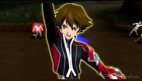 Tales of the Heroes: Twin Brave -    