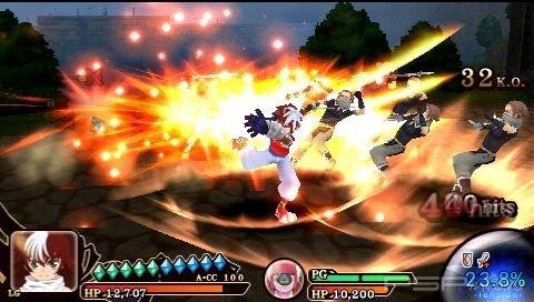 Tales of the Heroes: Twin Brave -    