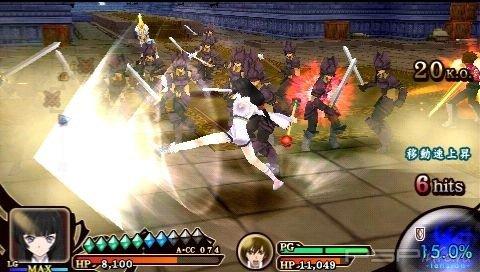 Tales of the Heroes: Twin Brave -    