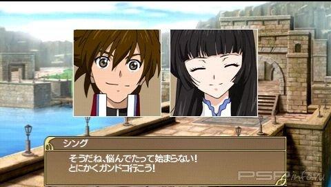 Tales of the Heroes: Twin Brave -    