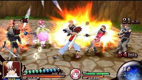 Tales of the Heroes: Twin Brave -    