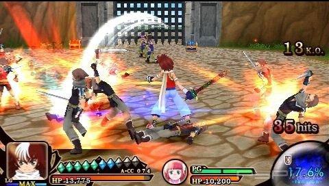 Tales of the Heroes: Twin Brave -    