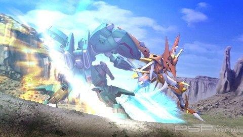 Super Robot Taisen OG Saga: Masou Kishin II Revelation of Evil God -    