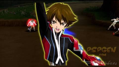 Tales of the Heroes: Twin Brave:    