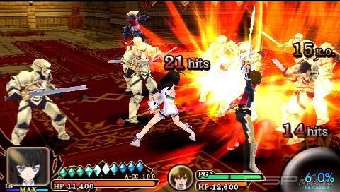 Tales of the Heroes: Twin Brave:    