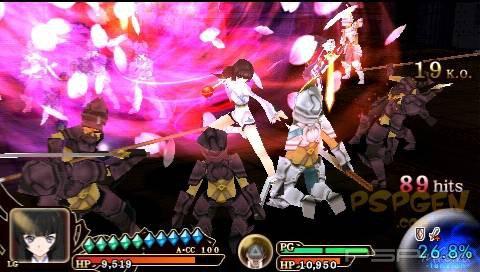 Tales of the Heroes: Twin Brave:    