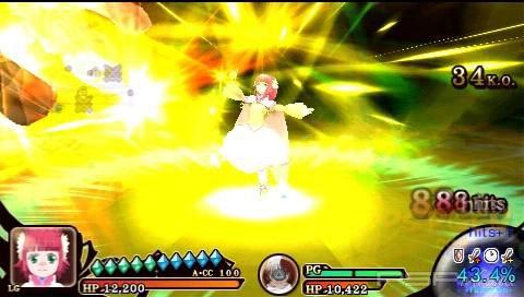 Tales of the Heroes: Twin Brave:    