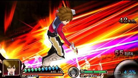 Tales of the Heroes: Twin Brave:    