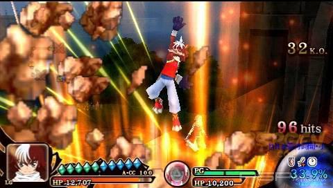 Tales of the Heroes: Twin Brave:    