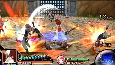 Tales of the Heroes: Twin Brave:    