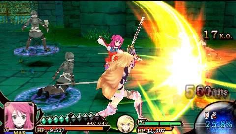 Tales of the Heroes: Twin Brave:    