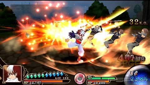 Tales of the Heroes: Twin Brave:    