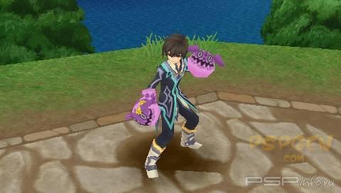 Tales of the Heroes: Twin Brave:    