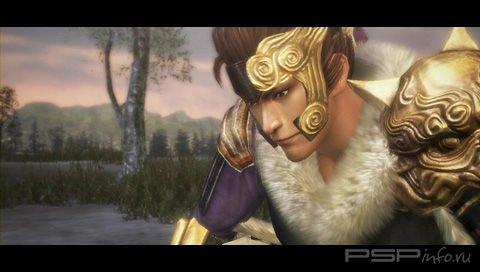 Samurai Warriors 3Z:   