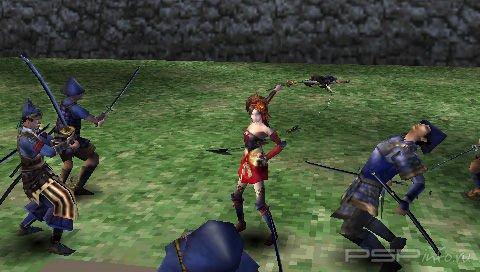 Samurai Warriors 3Z:   