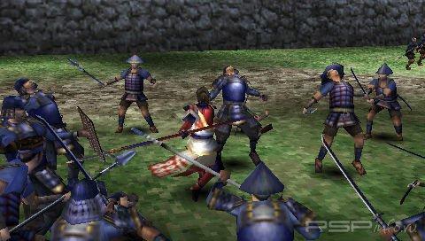 Samurai Warriors 3Z:   