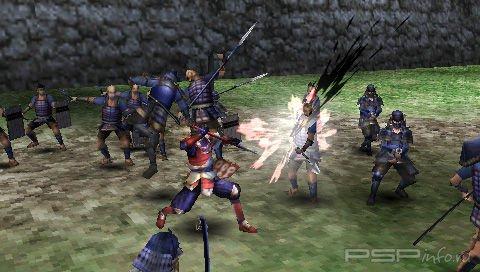Samurai Warriors 3Z:   