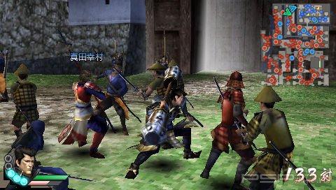 Samurai Warriors 3Z:   