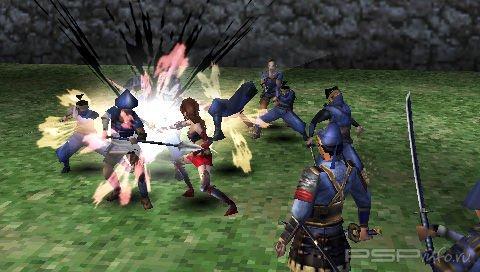 Samurai Warriors 3Z:   