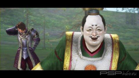 Samurai Warriors 3Z:   