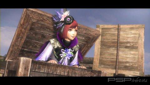 Samurai Warriors 3Z:   