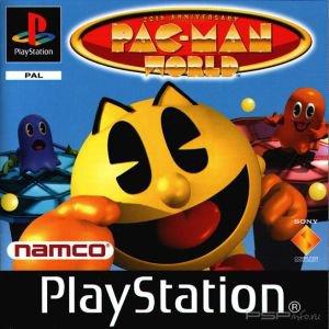 PacMan World [EUR]