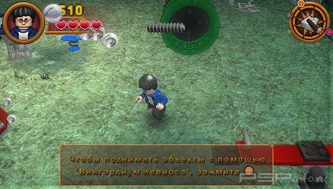 LEGO Harry Potter: Years 5-7 [RUS]