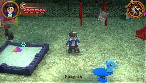 LEGO Harry Potter: Years 5-7 [RUS]