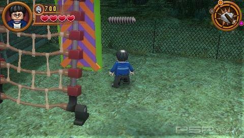 LEGO Harry Potter: Years 5-7 [RUS]