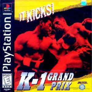 K-1 Grand Prix [ENG]