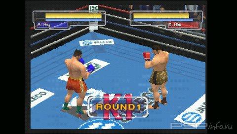 K-1 Grand Prix [ENG]