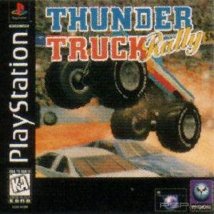 Thunder Truck Rally [ENG]