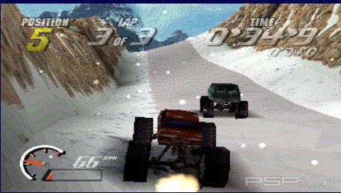 Thunder Truck Rally [ENG]