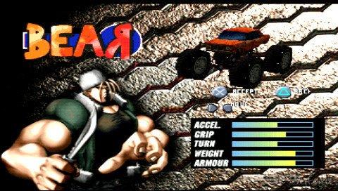 Thunder Truck Rally [ENG]