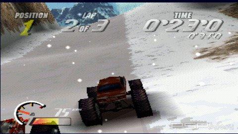 Thunder Truck Rally [ENG]
