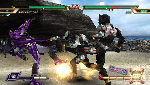 Kamen Rider Climax Heroes Fourze [JAP]