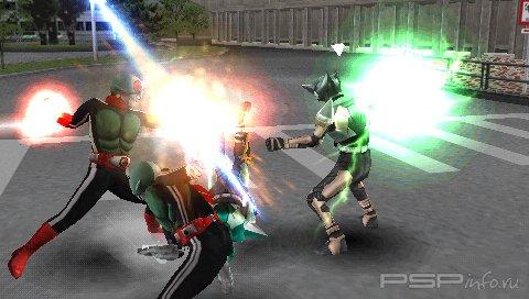 Kamen Rider Climax Heroes Fourze [JAP]