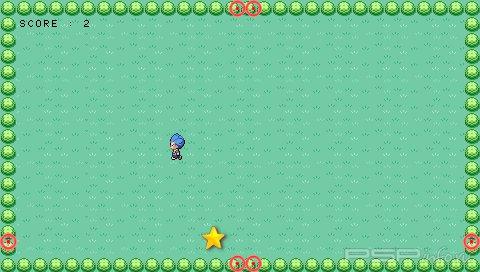 Laser Survivor [HomeBrew]