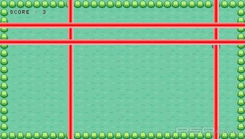 Laser Survivor [HomeBrew]