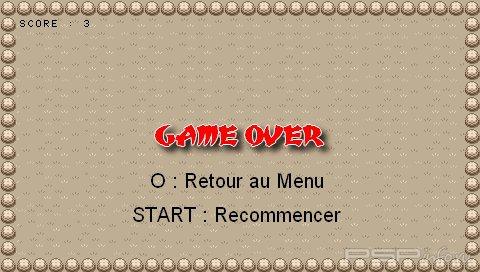 Laser Survivor [HomeBrew]