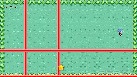 Laser Survivor [HomeBrew]