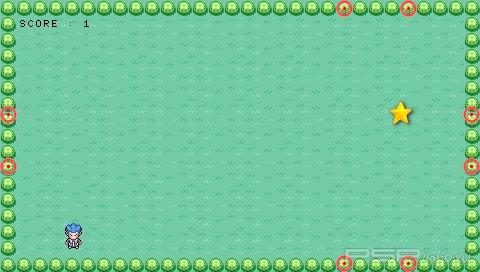 Laser Survivor [HomeBrew]