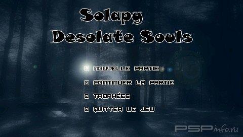 Solapy 2: Desolate Souls [HomeBrew]