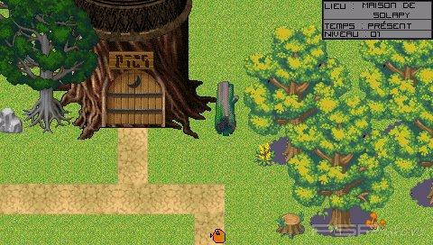 Solapy 2: Desolate Souls [HomeBrew]