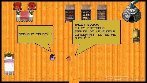 Solapy 2: Desolate Souls [HomeBrew]