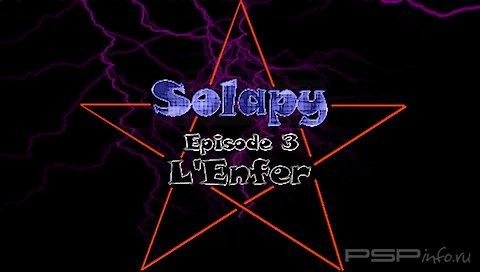 Solapy 3: L'Enfer (Hell) [HomeBrew]