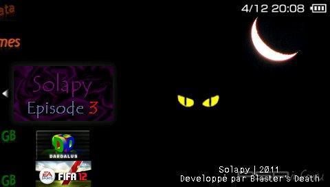 Solapy 3: L'Enfer (Hell) [HomeBrew]