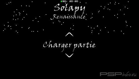 Solapy 4: Renaissance [HomeBrew]