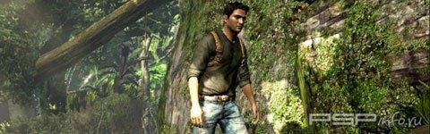 Uncharted: Golden Abyss -  